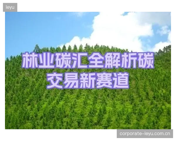 体育产业的碳汇开发潜力被重新评估，林业碳汇与赛事活动结合的模式正在形成